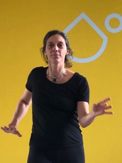 Portrait von  Katrin Stamm