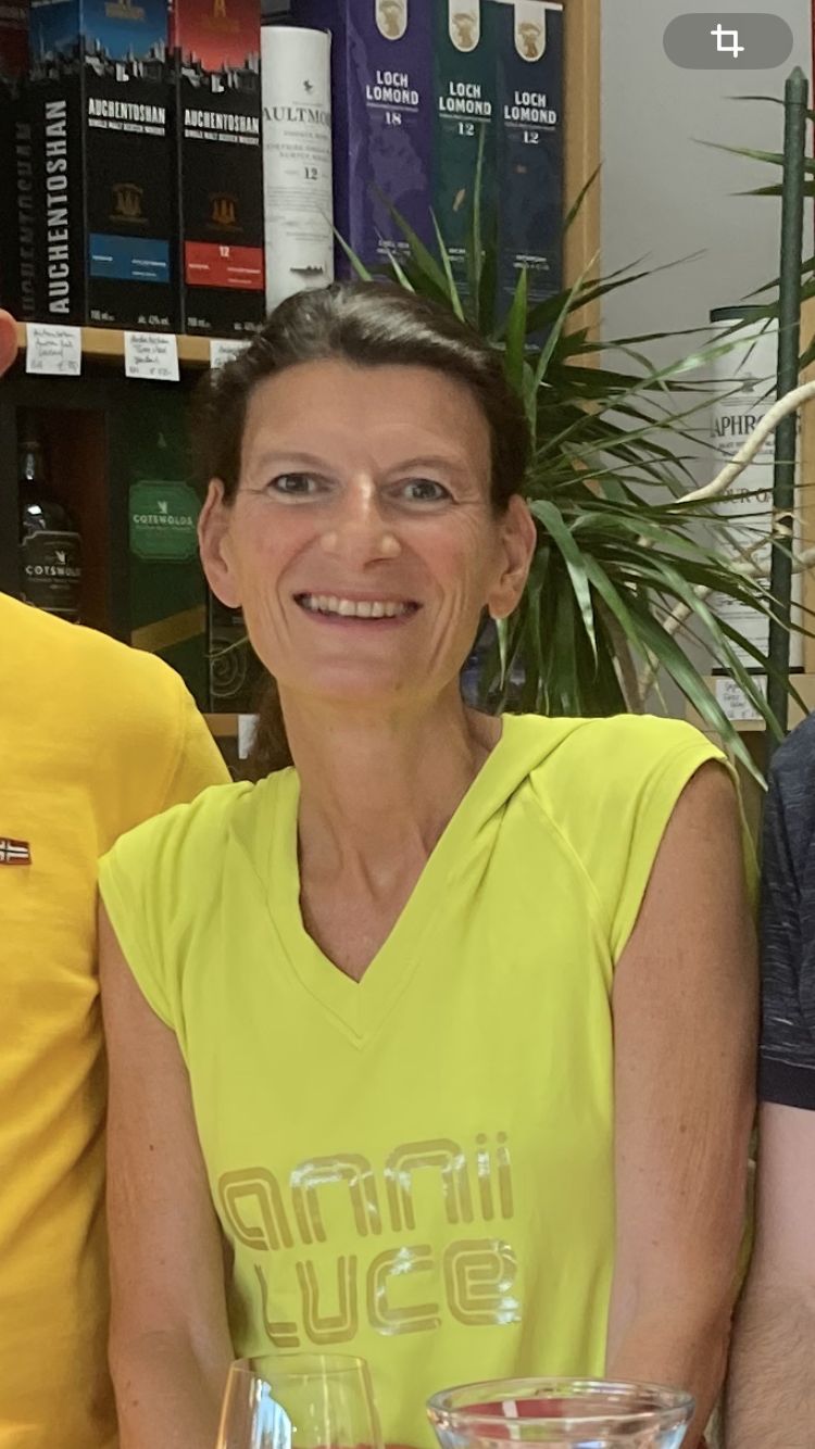 Portrait von  Evelyn Mahla