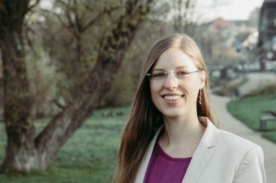 Portrait von  Nina Meyer-Weidemann