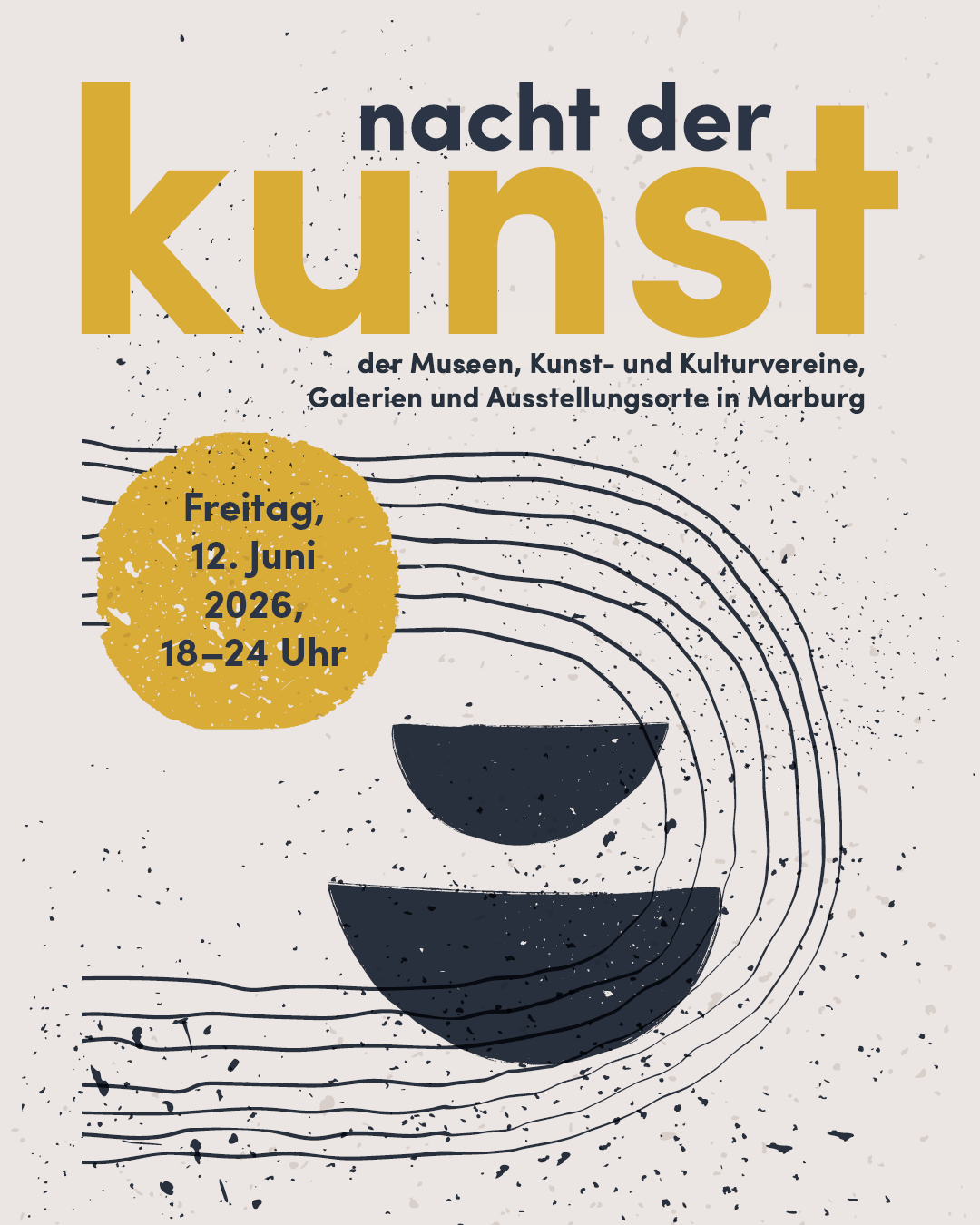 Öffnet die Seite 'Nacht der Kunst am 12.6.: vhs hat von 18-23 Uhr geöffnet!'