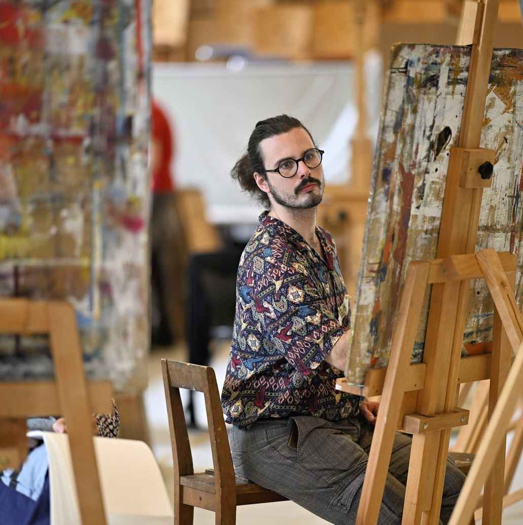 Öffnet die Seite 'Marburger Sommerakademie 2026' Foto: Georg Kronenberg